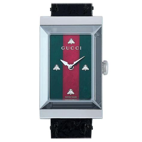 gucci g frame watch reviews|interchangeable Gucci watch.